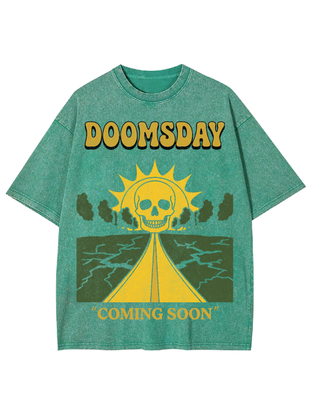 [Copy]aaa Washed Tshirt