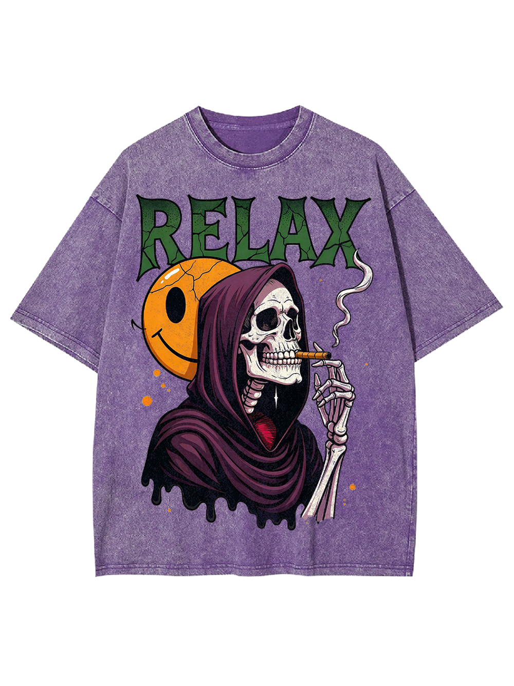 [Copy]aaa Washed Tshirt