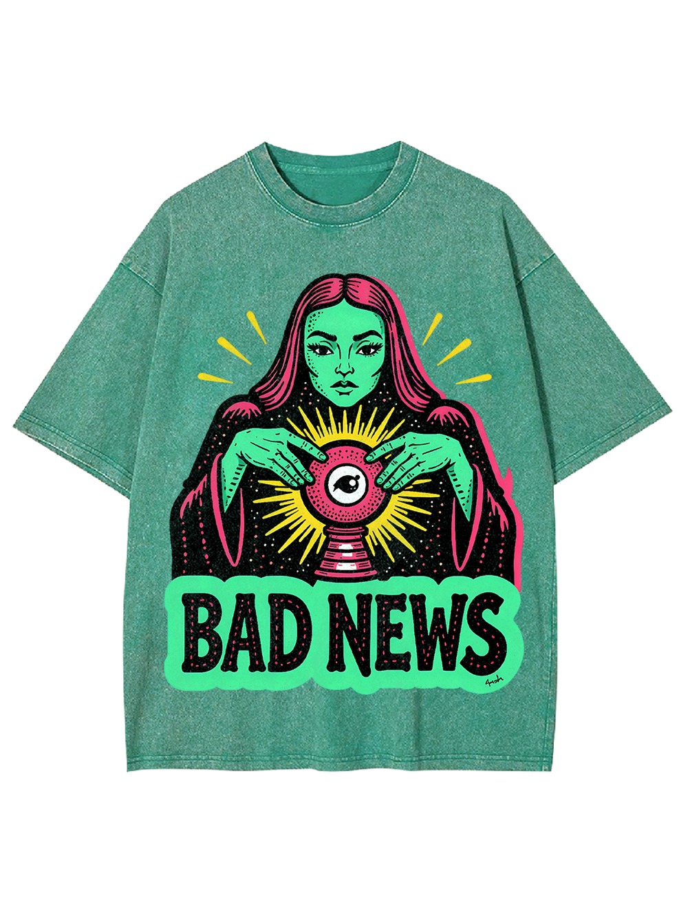 [Copy]aaa Washed Tshirt