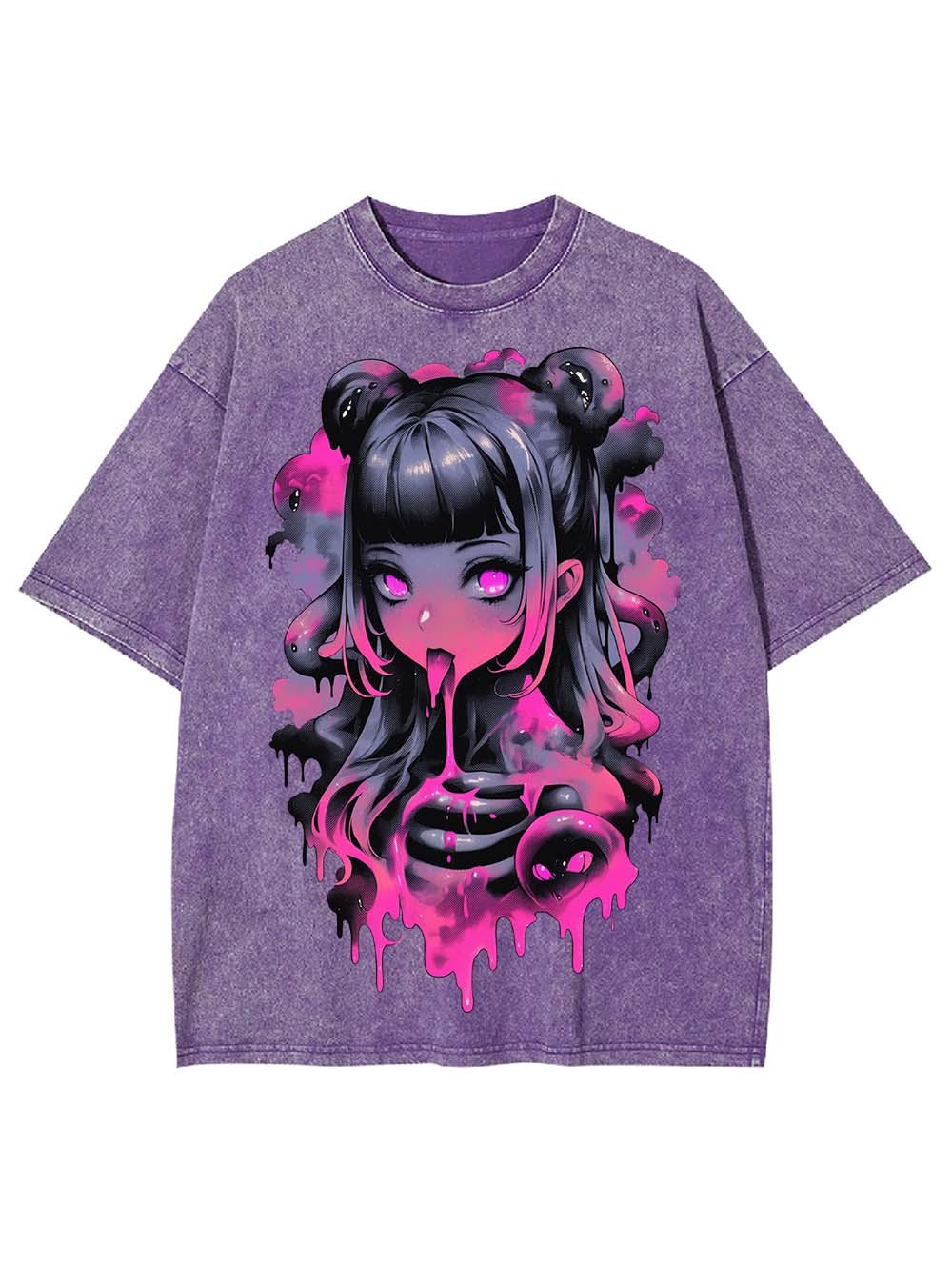 Melting Soul Washed Tshirt