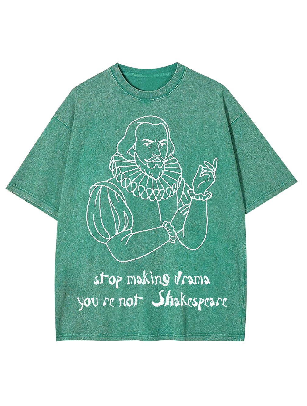 [Copy]aaa Washed Tshirt