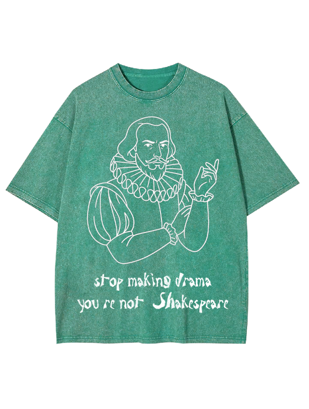 [Copy]aaa Washed Tshirt