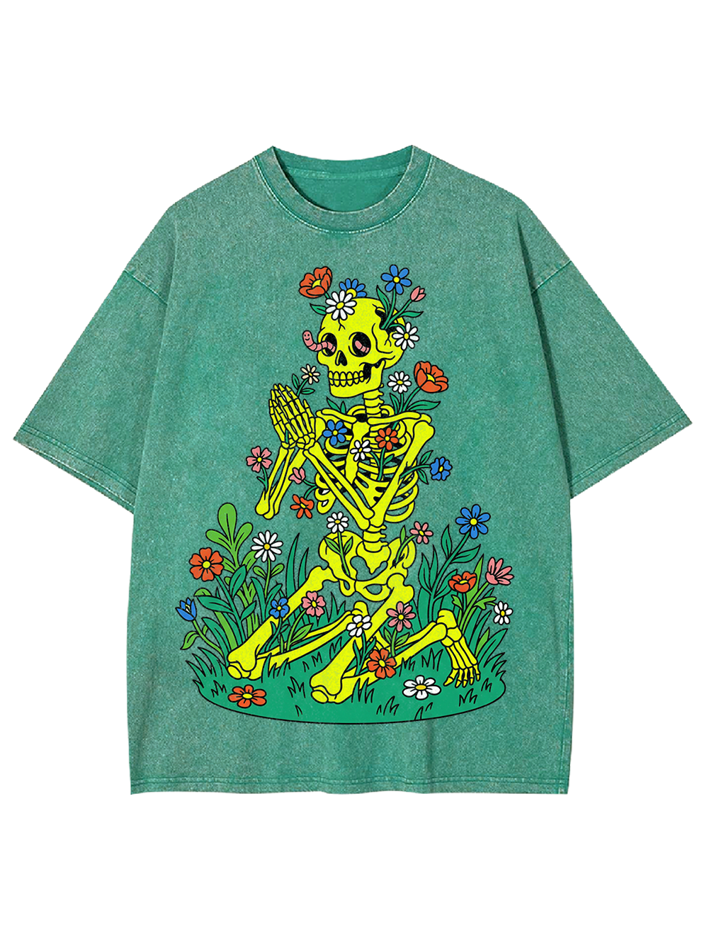 [Copy]aaa Washed Tshirt