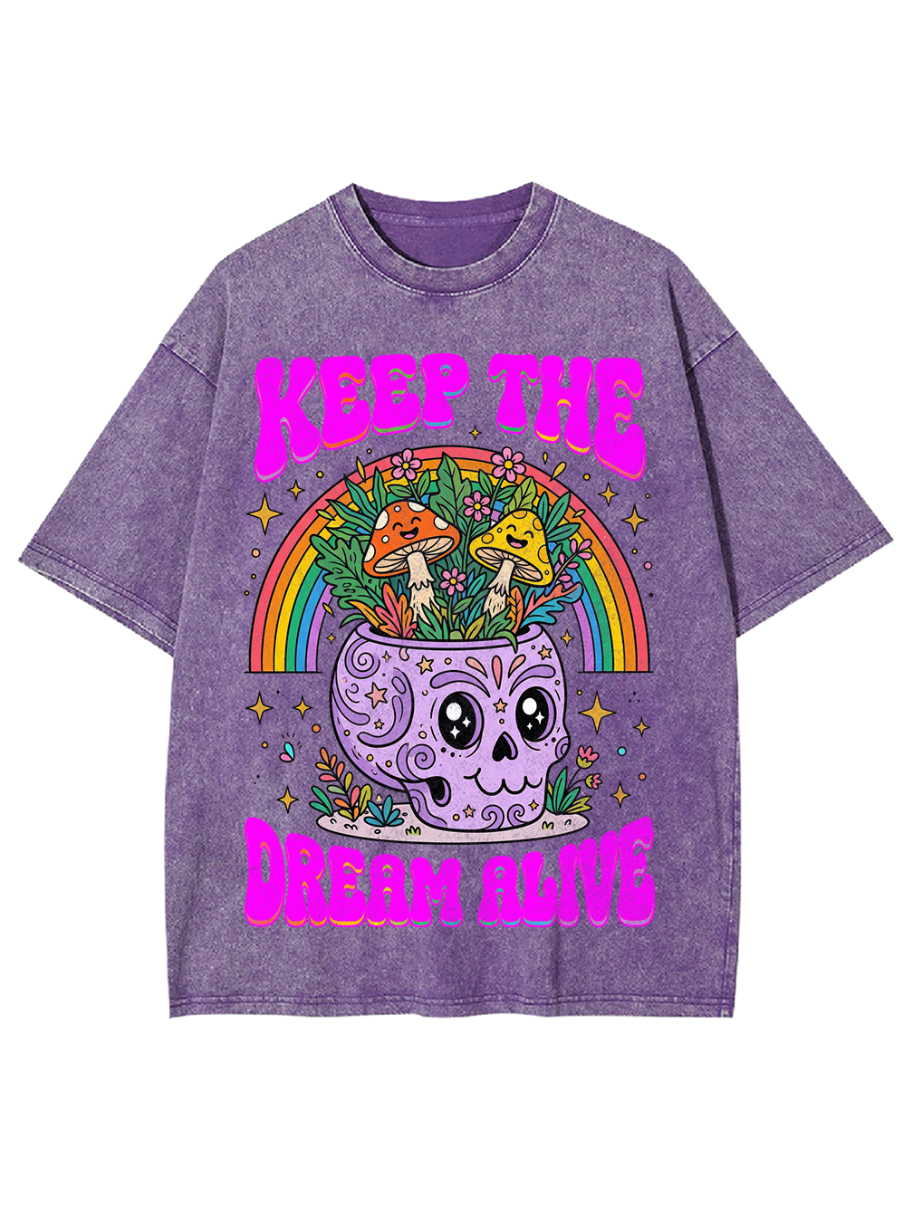 [Copy]aaa Washed Tshirt