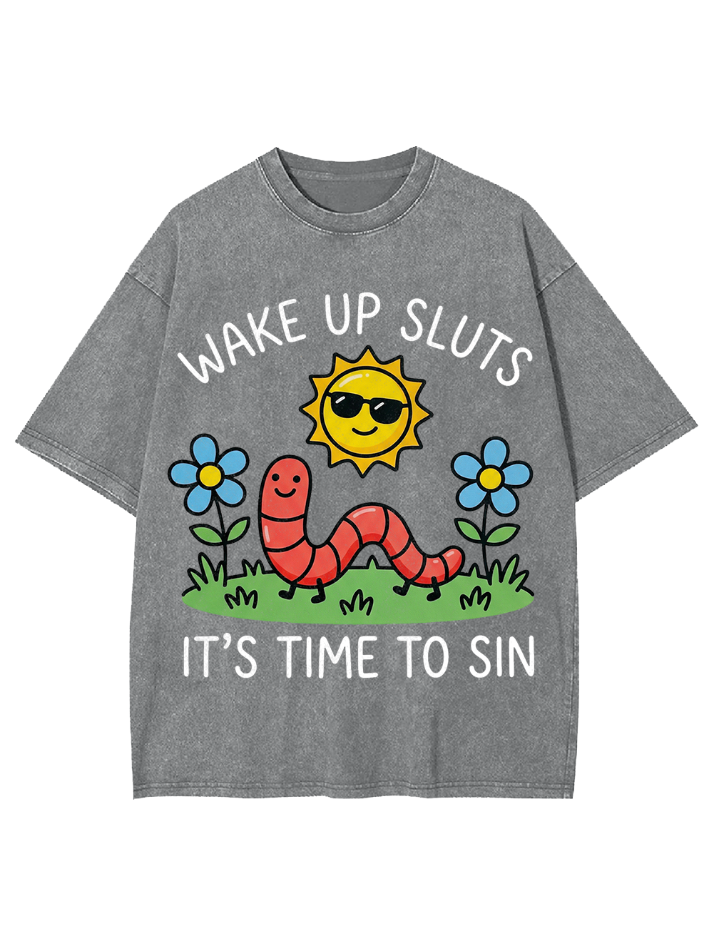 [Copy]aaa Washed Tshirt