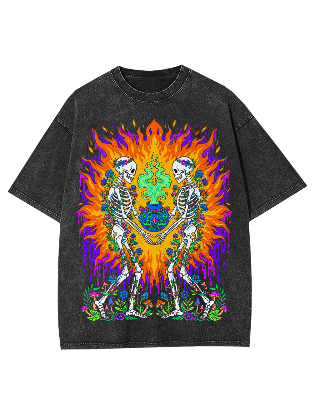 [Copy]AAA Washed Tshirt