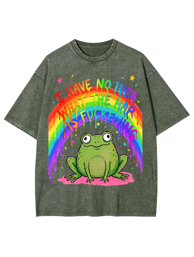 [Copy]AAA Washed Tshirt