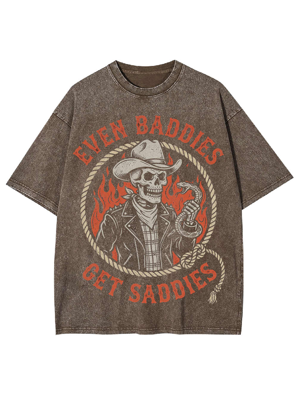 [Copy]AAA Washed Tshirt