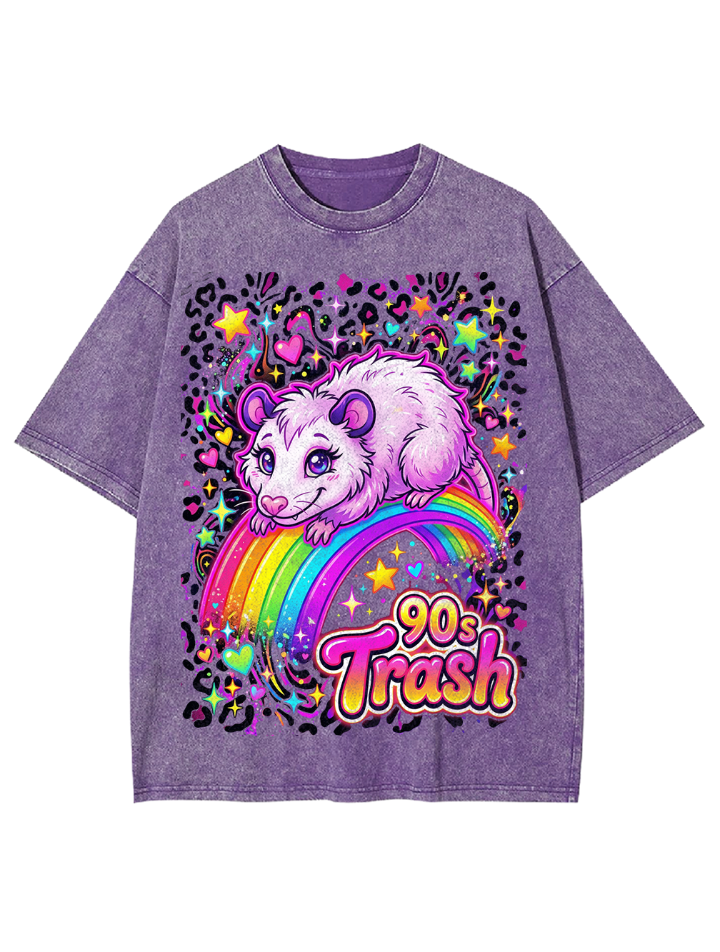 90s Trash Washed Tshirt