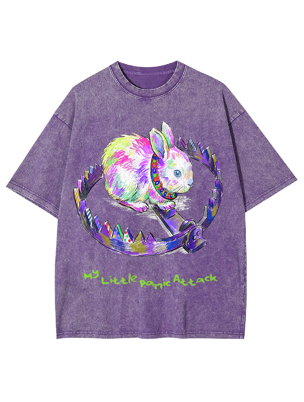 [Copy]AAA Washed Tshirt