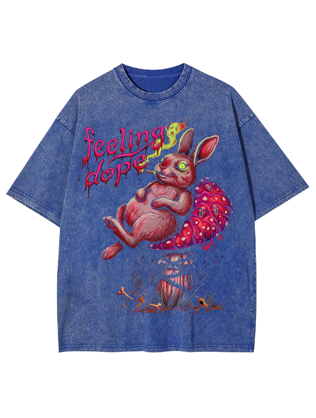 [Copy]AAA Washed Tshirt