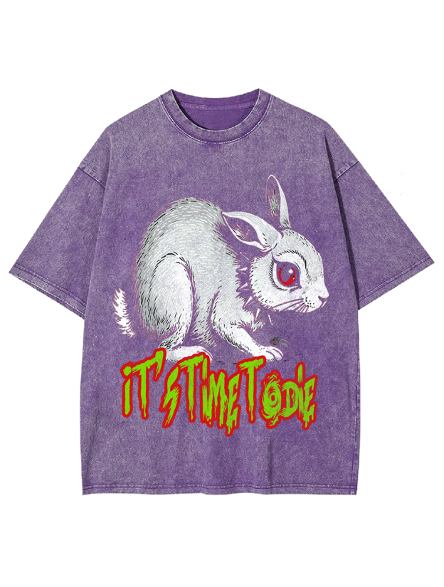 [Copy]AAA Washed Tshirt