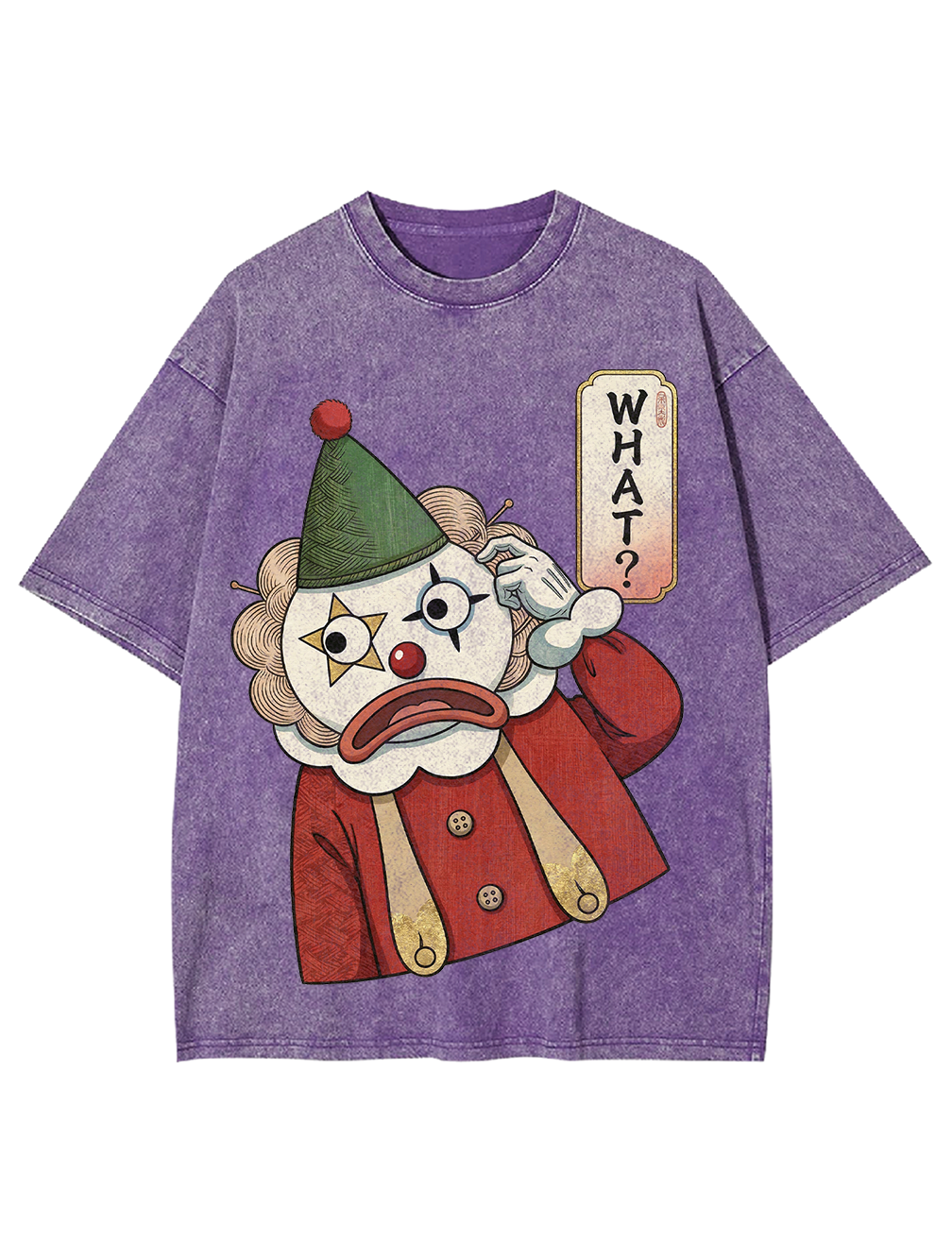 [Copy]AAA Washed Tshirt