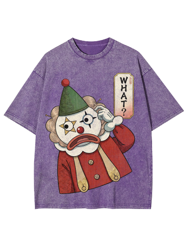 [Copy]AAA Washed Tshirt