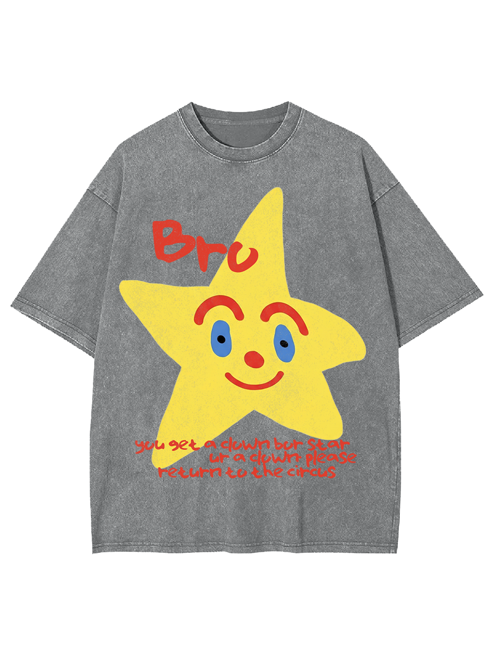 [Copy]AAA Washed Tshirt