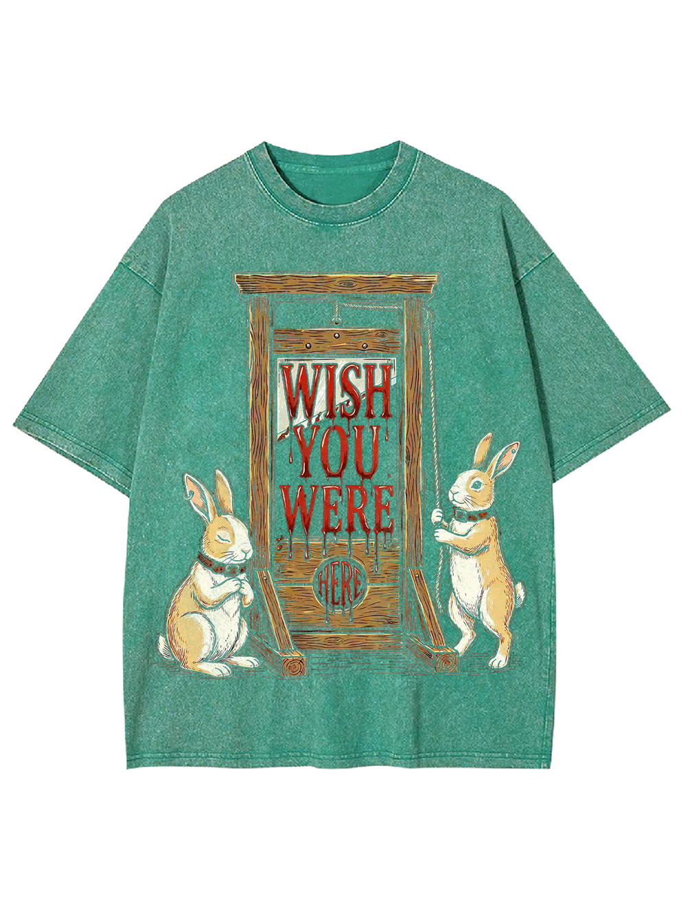 [Copy]AAA Washed Tshirt