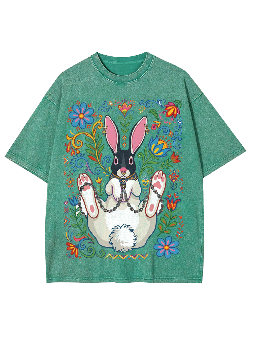 [Copy]AAA Washed Tshirt