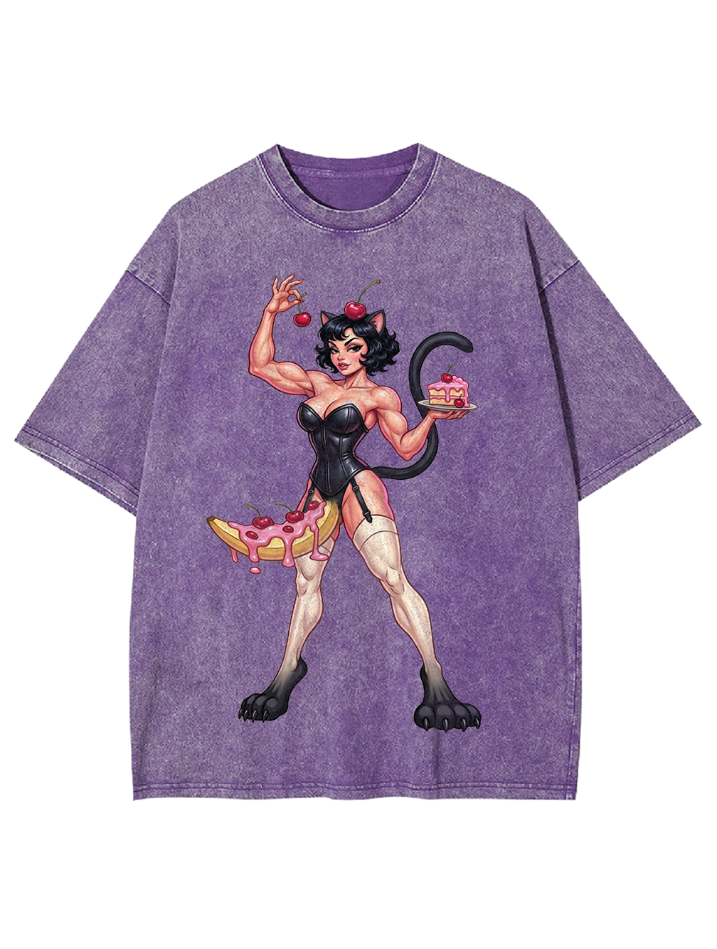 [Copy]AAA Washed Tshirt