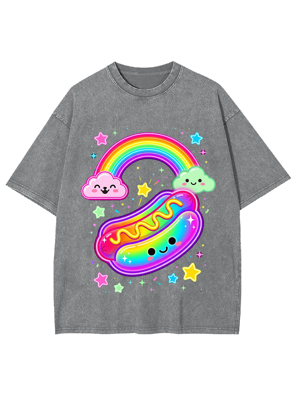 [Copy]AAA Washed Tshirt