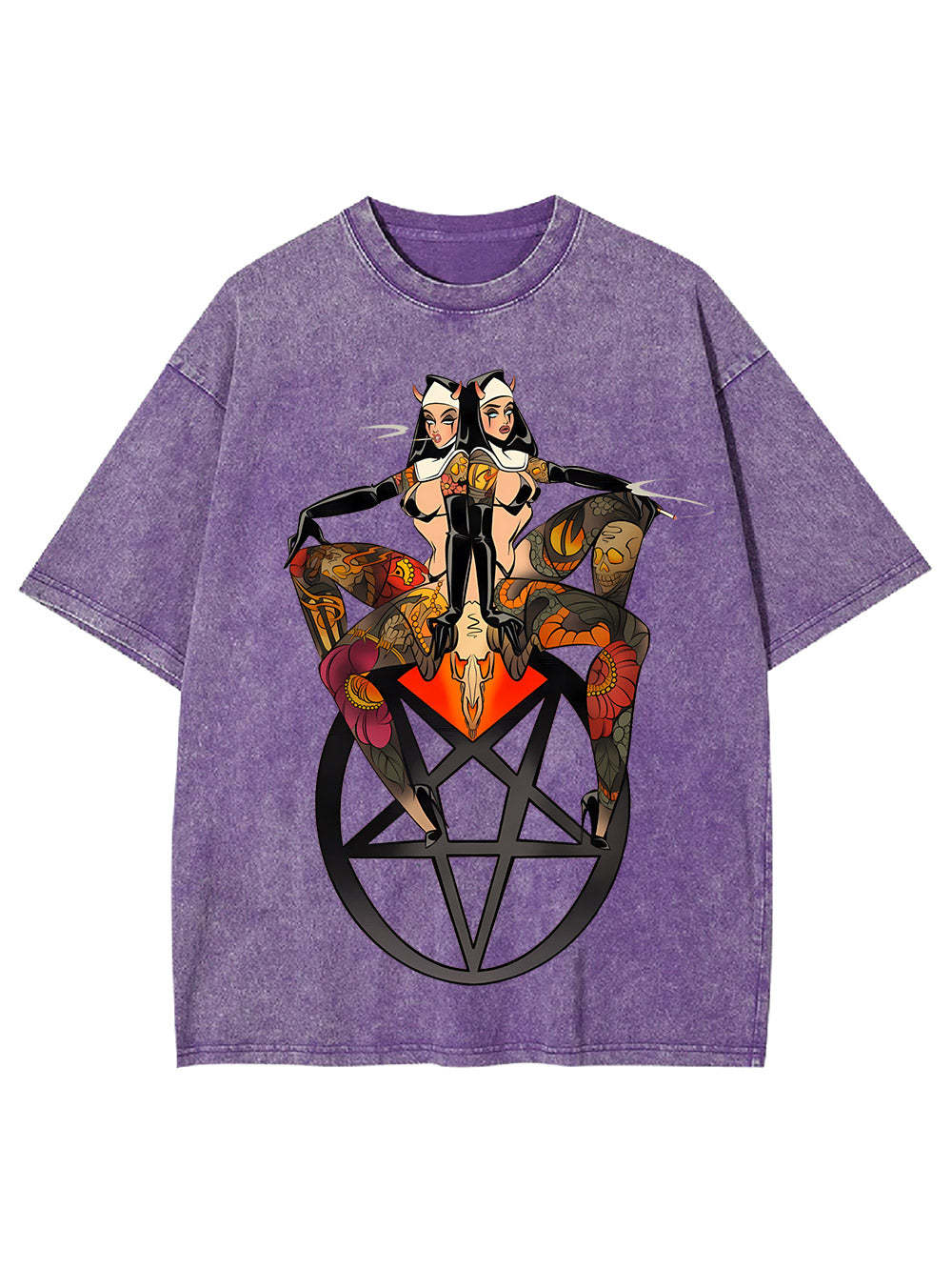 Sisterhood Washed Tshirt