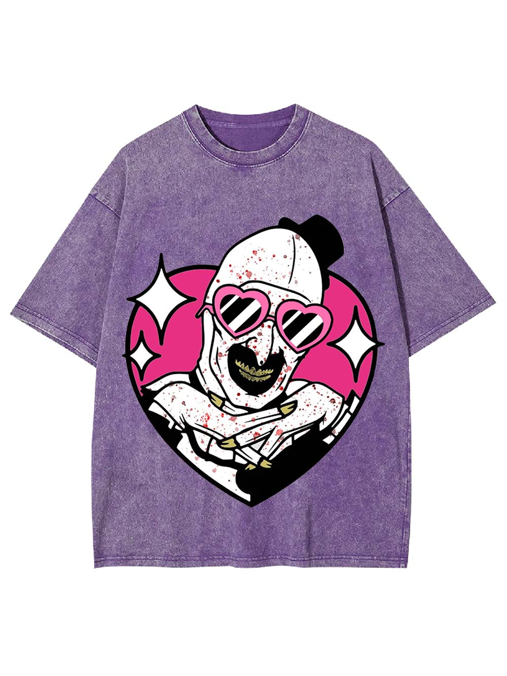 Love In Disguise Washed Tshirt