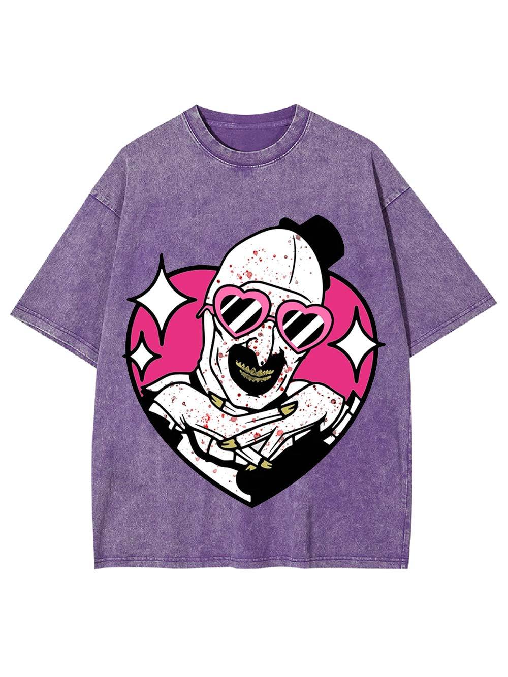 Love In Disguise Washed Tshirt