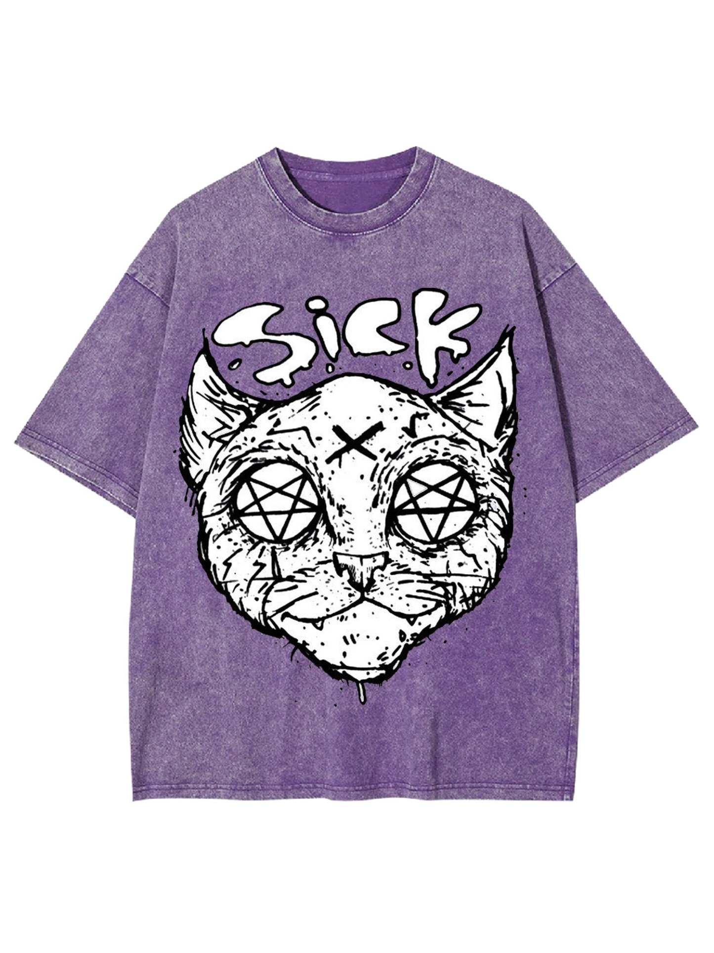 Sick Washed Tshirt