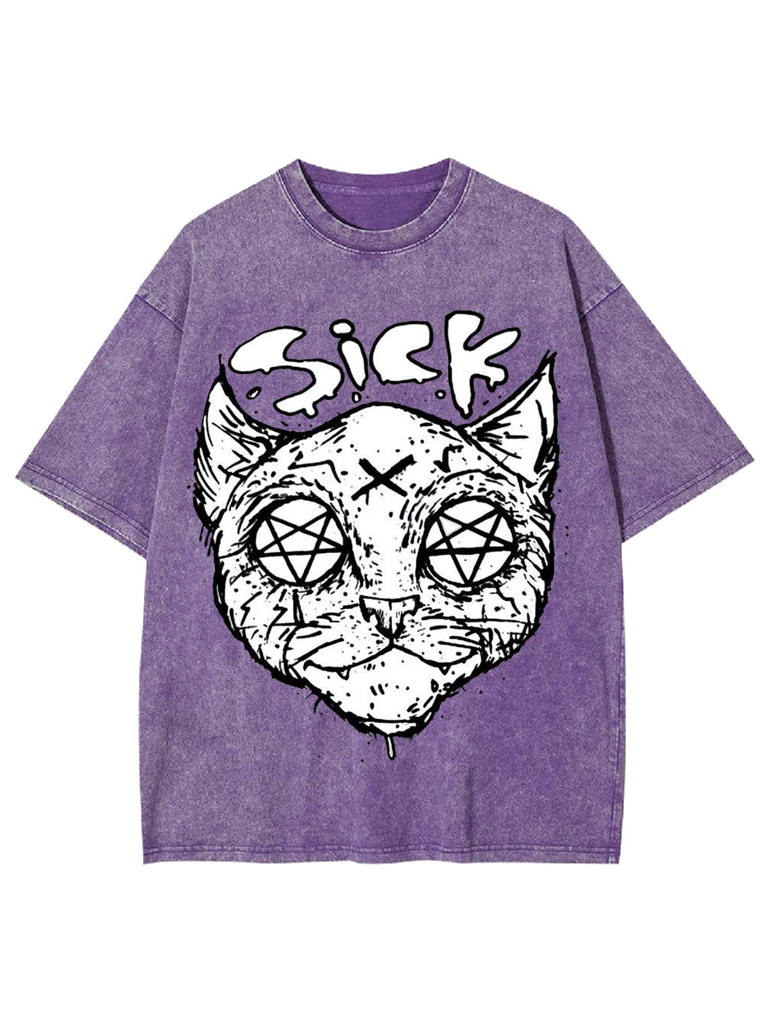 Sick Washed Tshirt