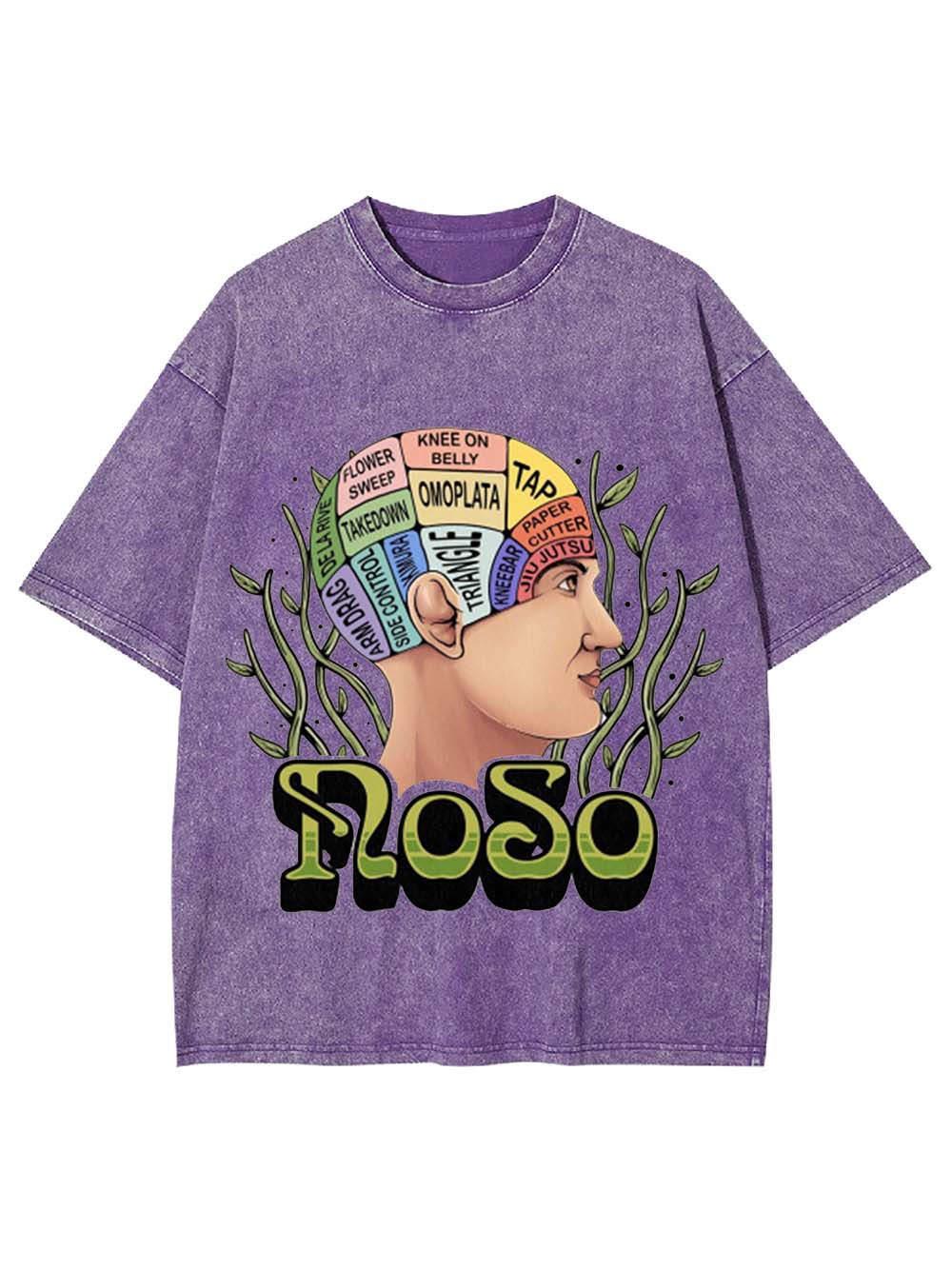 Noso Washed Tshirt