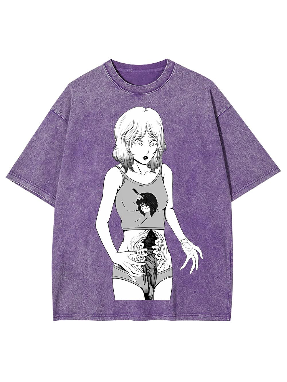 Inner Demon Washed Tshirt