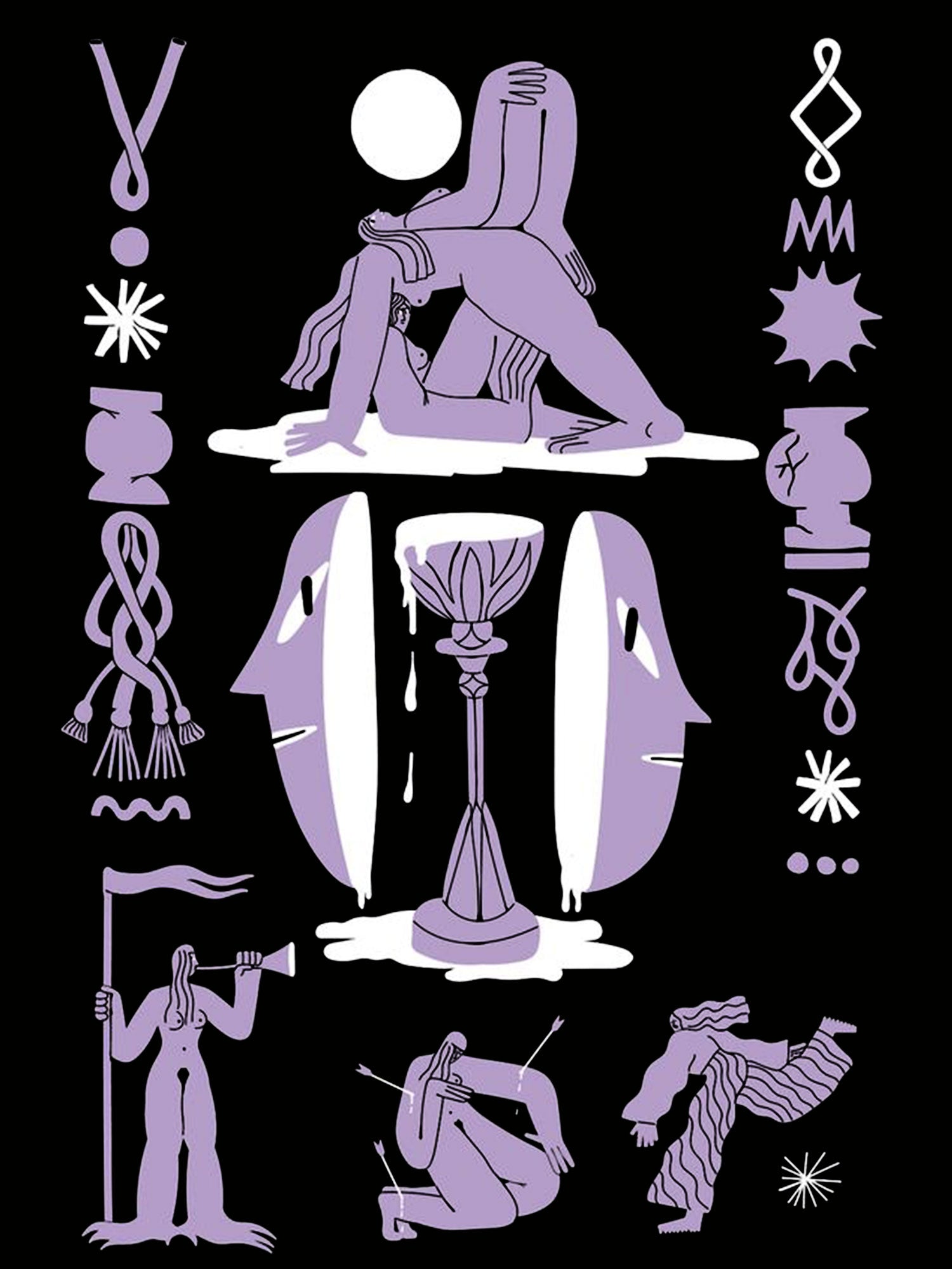 A Different Me Washed Tshirt