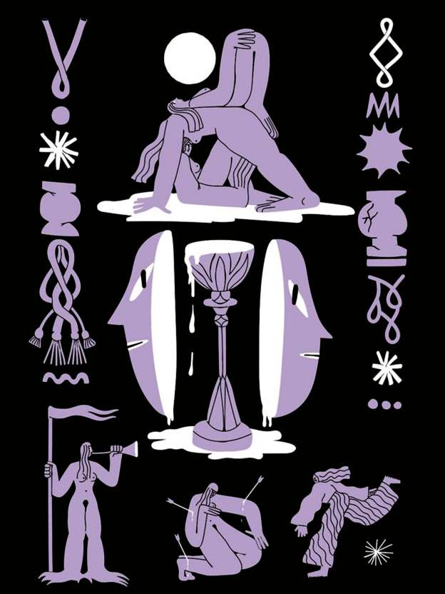 A Different Me Washed Tshirt