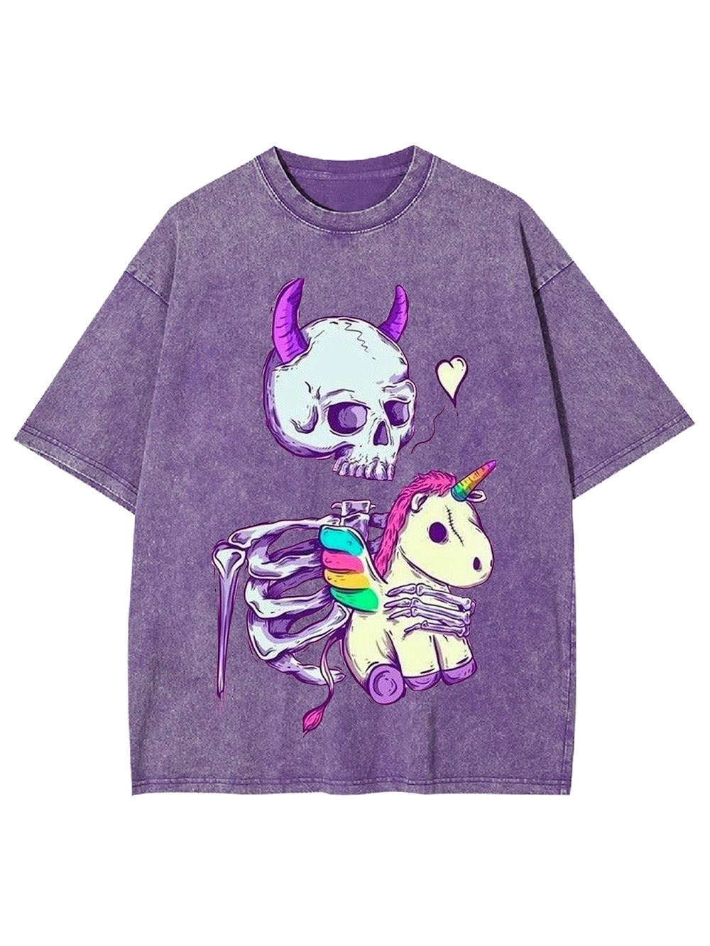 Dark Whimsy Washed Tshirt