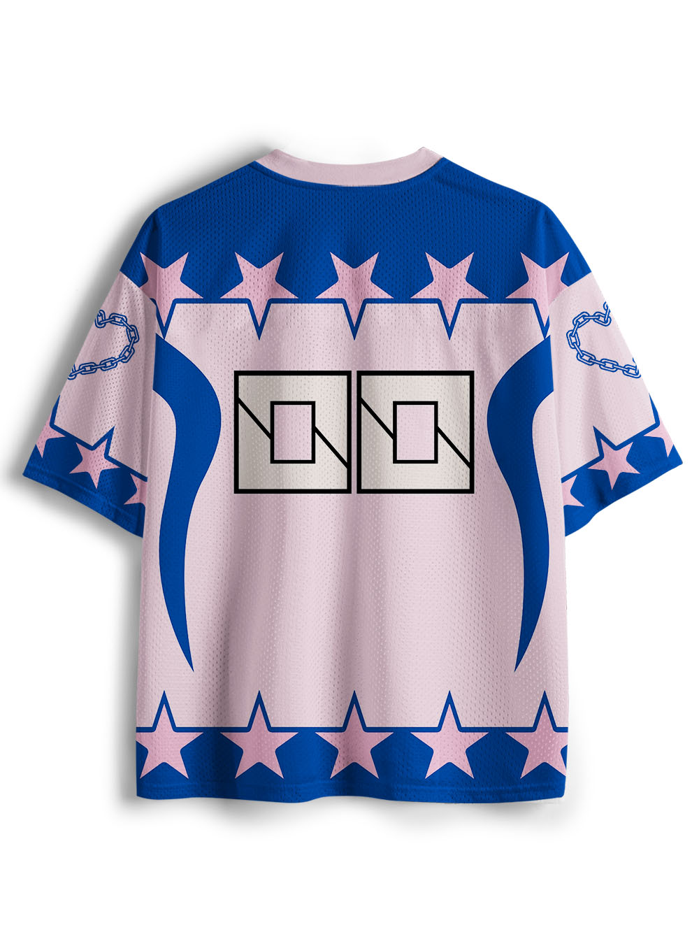 Sweet Death Uniform Mesh Jersey
