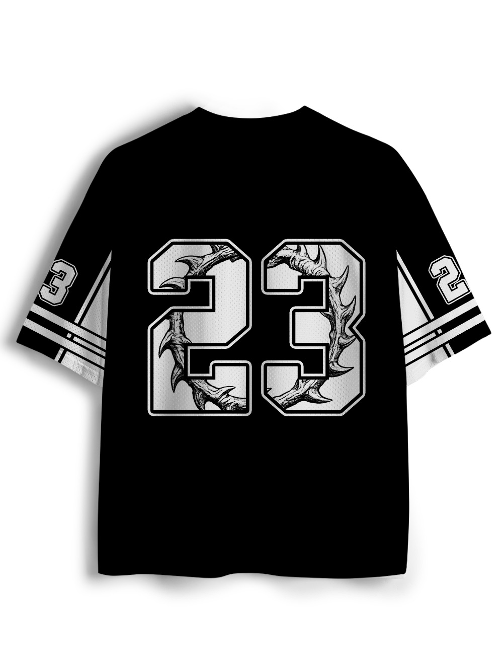 Entwined Abyss Mesh Jersey