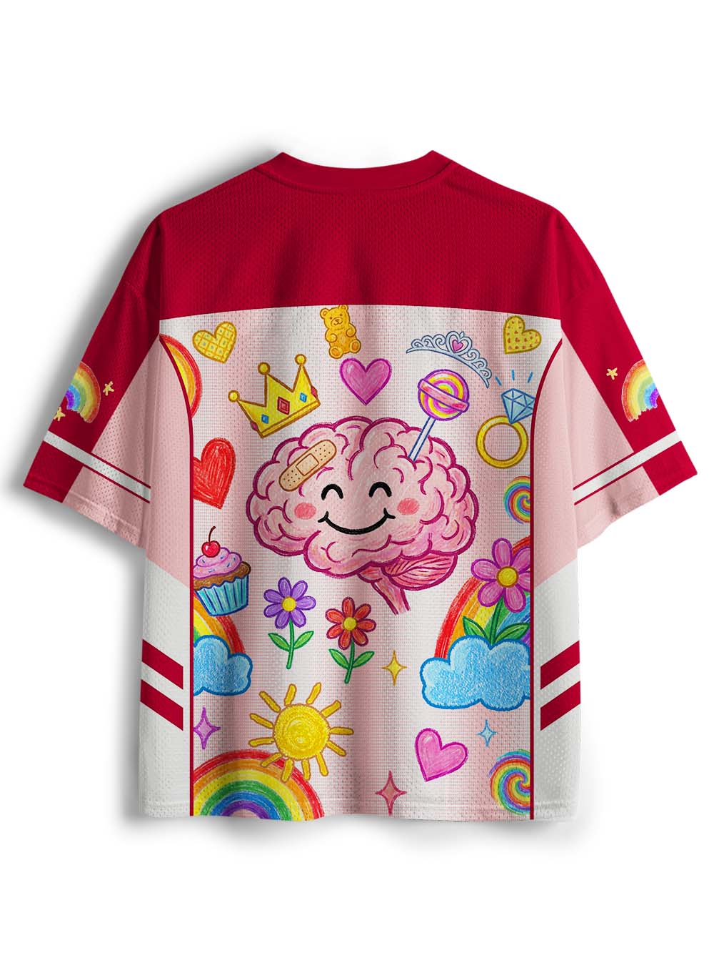 [Copy]AAA Mesh Jersey