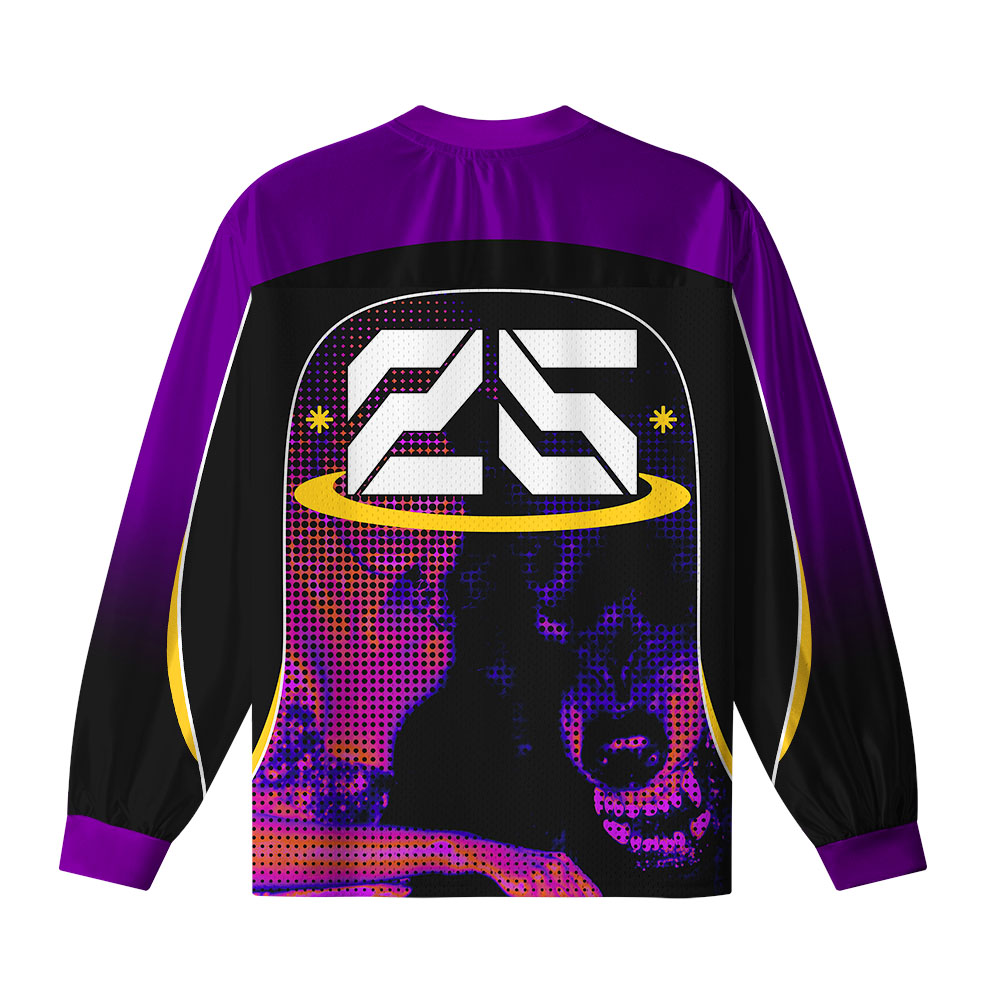 DON'T DO DRUGS LONG SLEEVE JERSEY