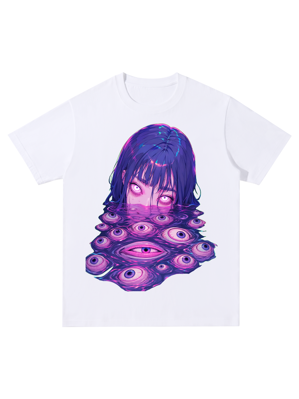 PURPLE ABYSS CLASSIC T-SHIRT