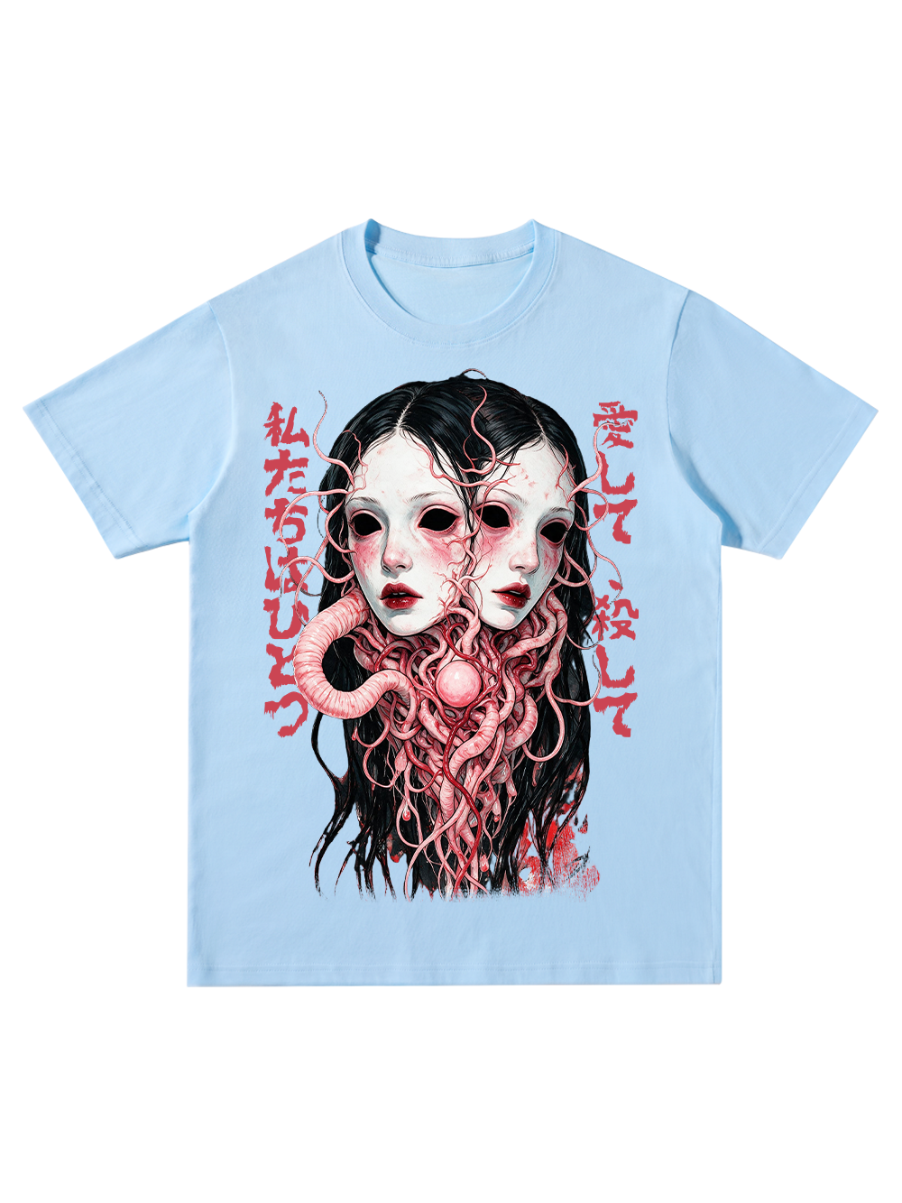 TWO FACES CLASSIC T-SHIRT