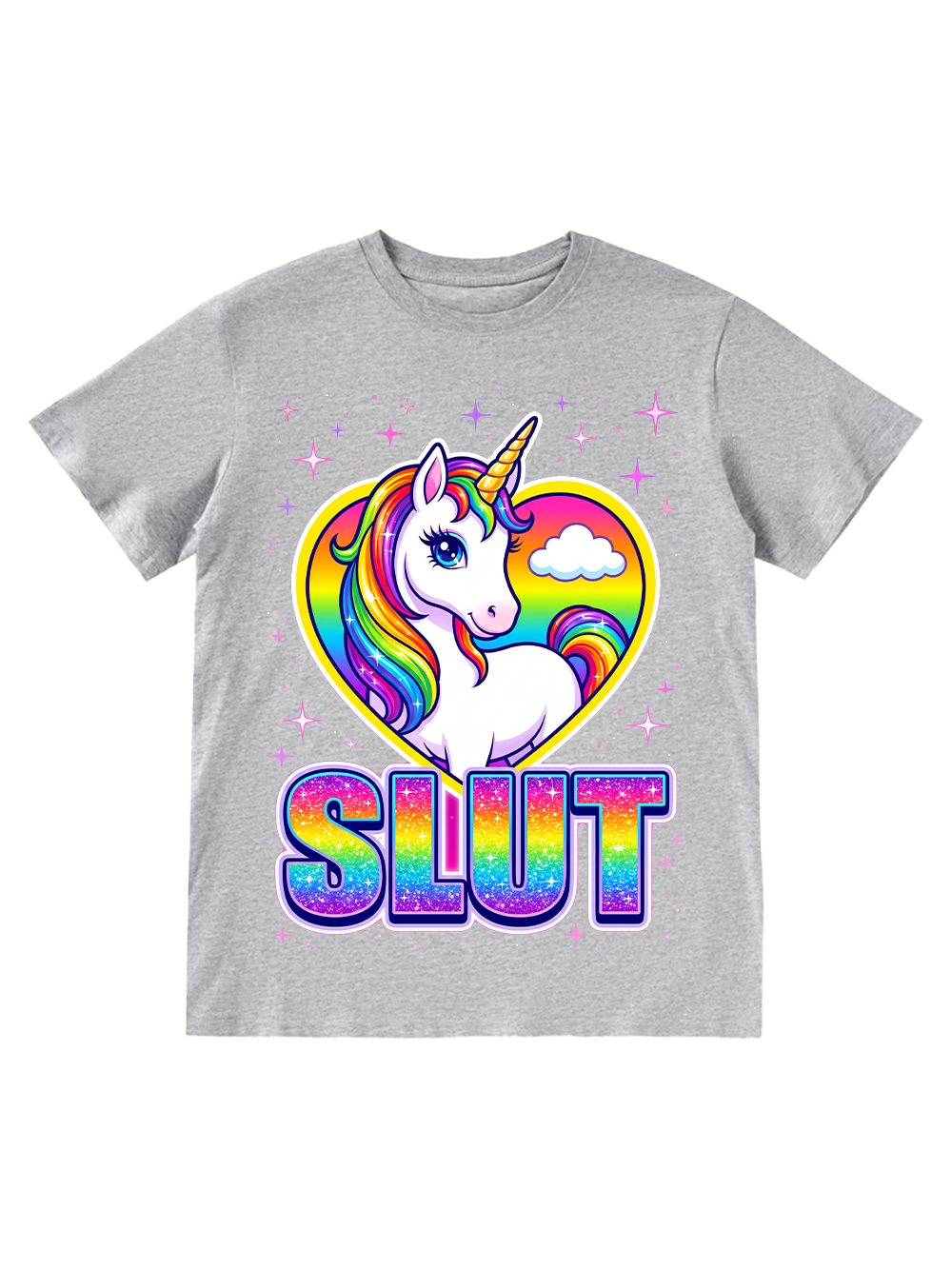 SLUT CLASSIC T-SHIRT