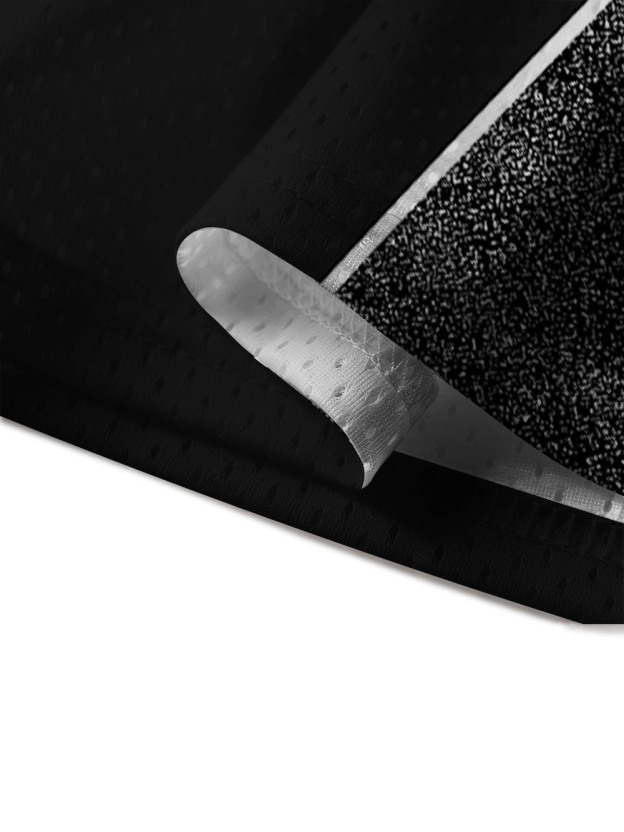 Cat With Cigarette Mesh Jersey