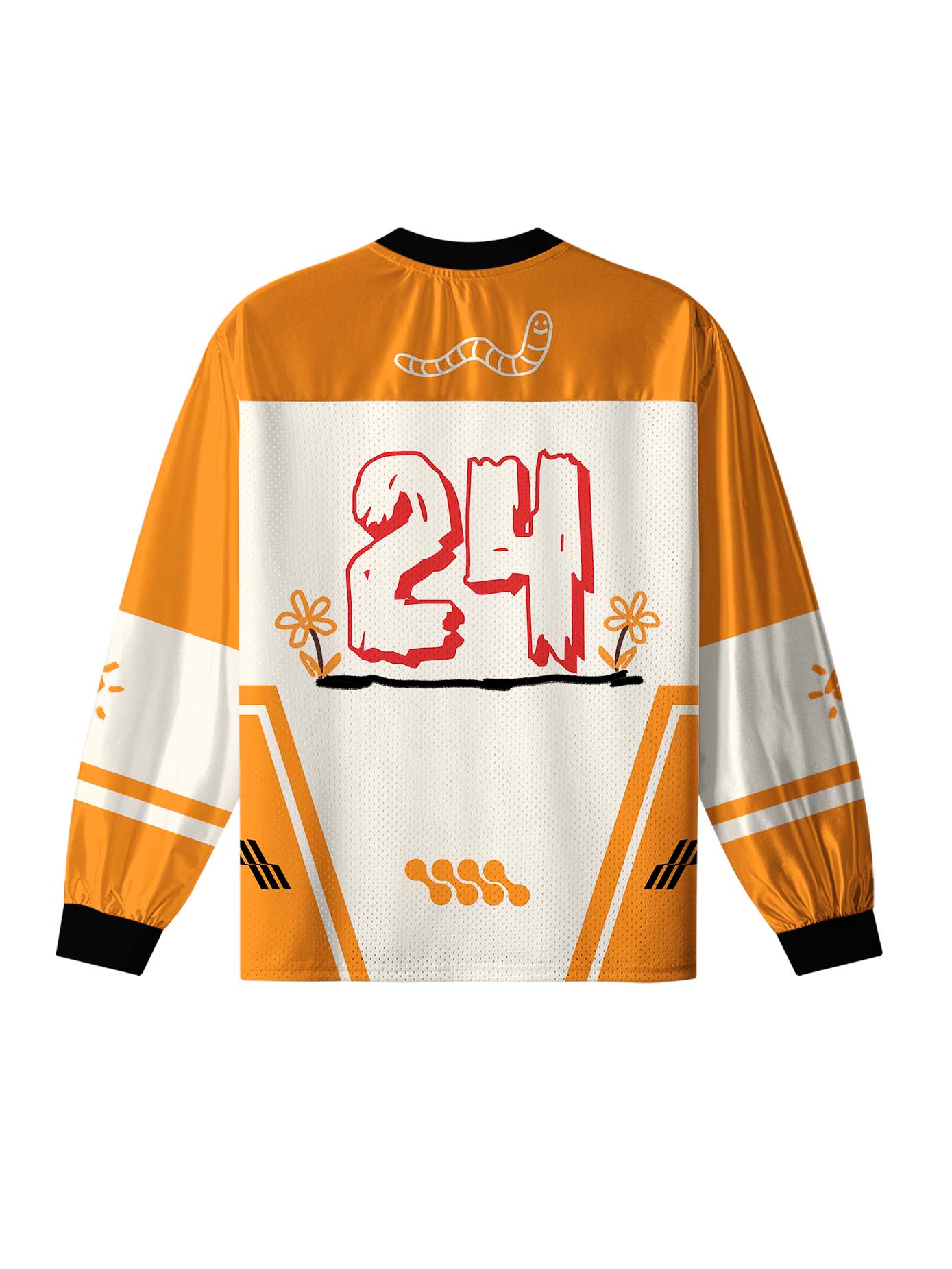 WAKE UP SLUTS IT’S TIME TO SIN LONG SLEEVE JERSEY