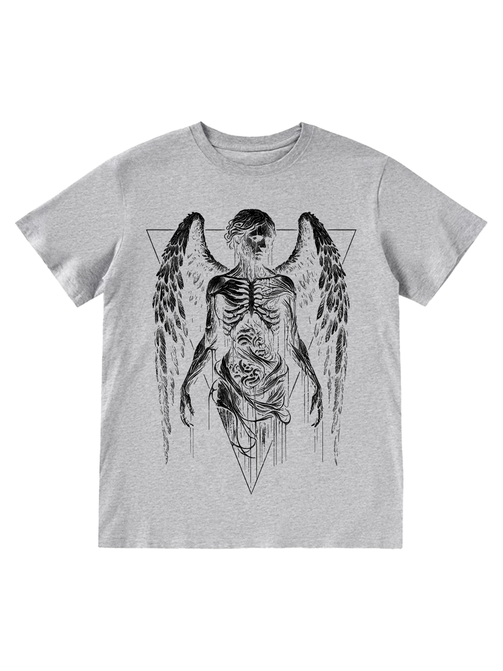 DEATHLY ANGEL CLASSIC T-SHIRT