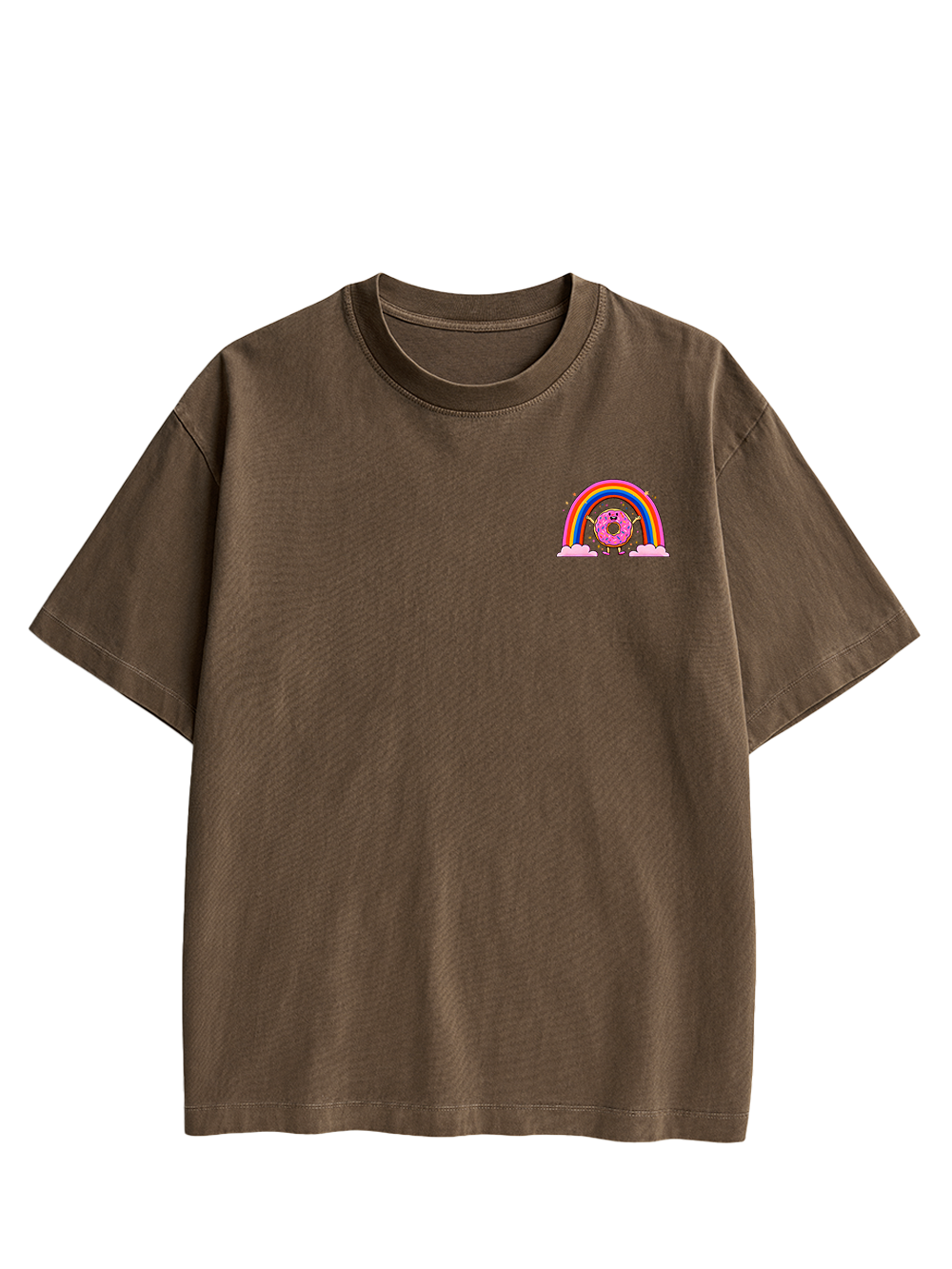 SHOW ME THAT BUTTHOLE DOUBLE SIDED PRINT WASHED TSHIRT