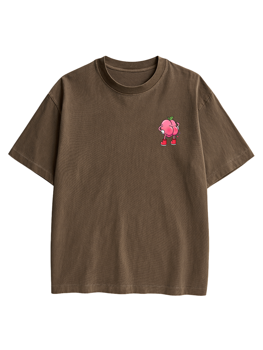 VASECTOMY ALL JUICE NO SEEDS AAA BACKPRINT TSHIRT