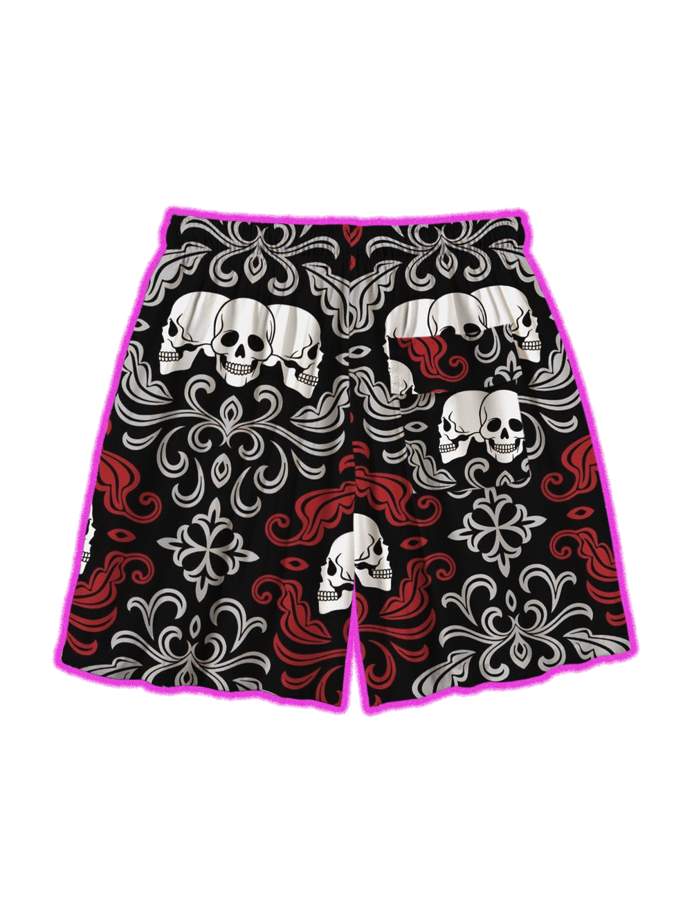 [Copy]AAA ALL OVER PRINT SHORTS