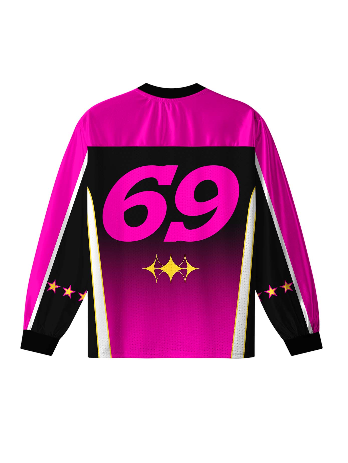 MOIST FART LONG SLEEVE JERSEY