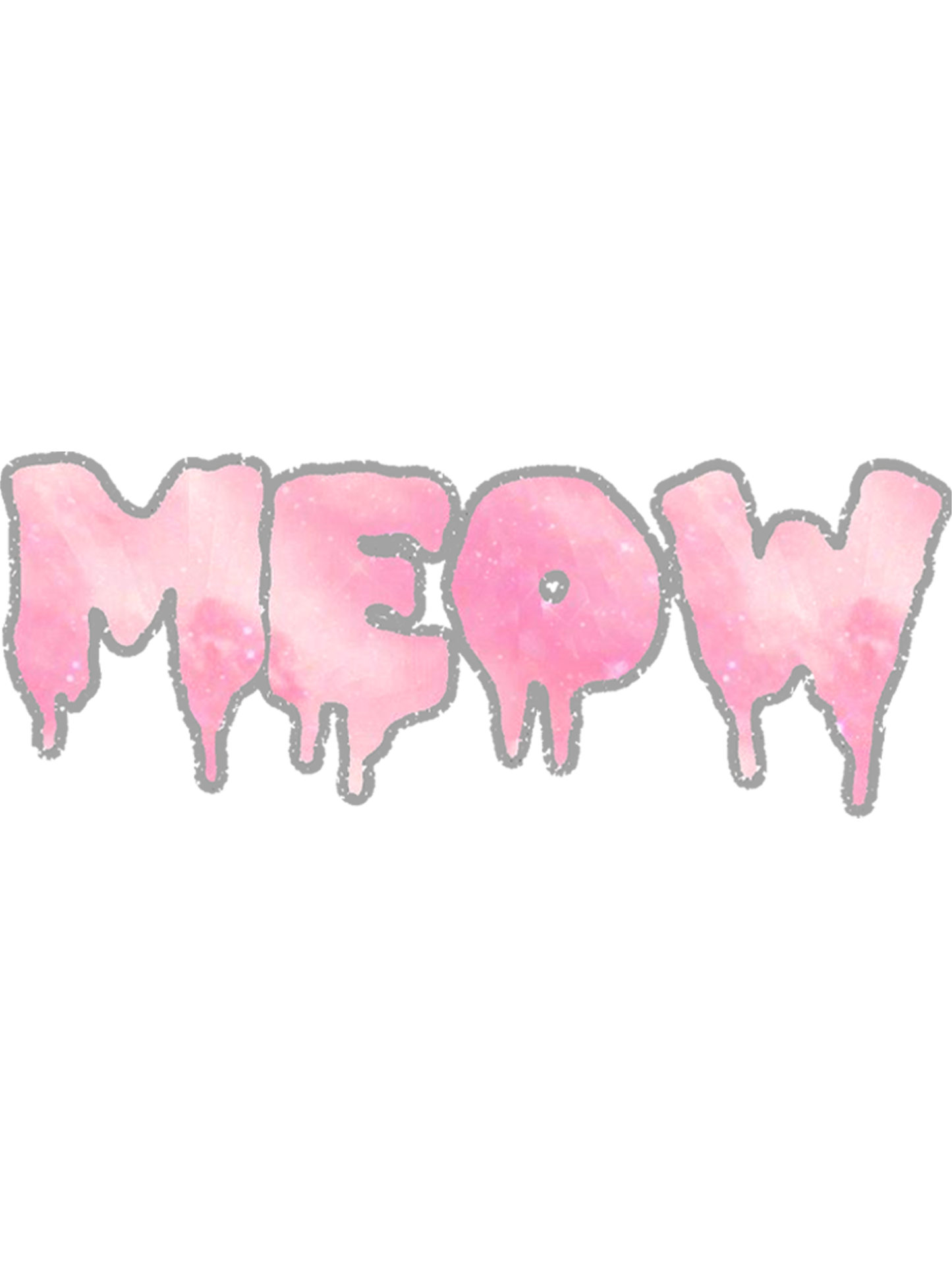 MEOW Washed Tshirt
