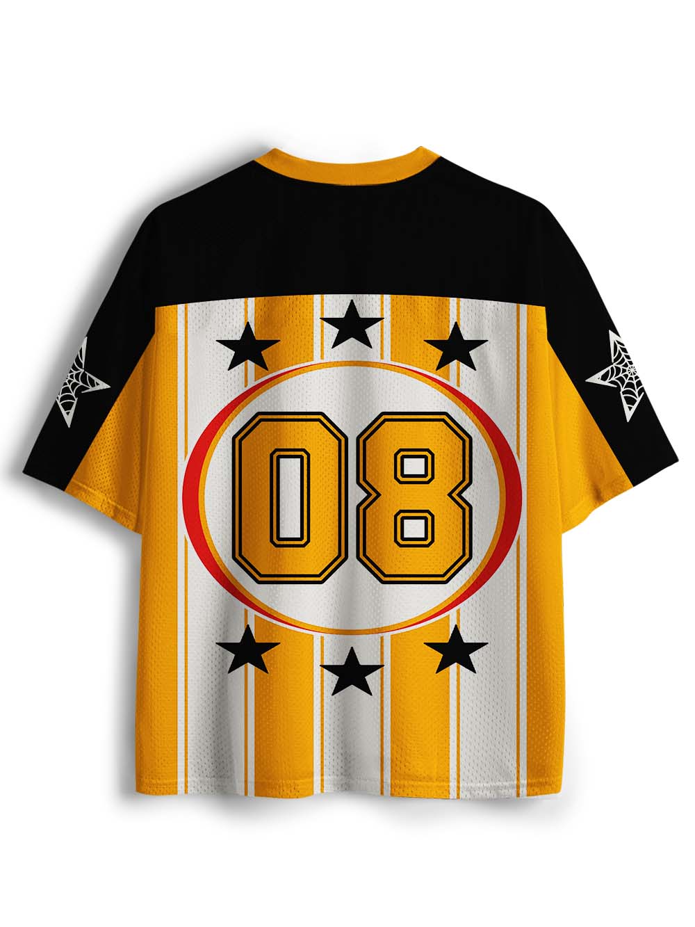 Adopt A Multi-Legged Horror Hamster Mesh Jersey