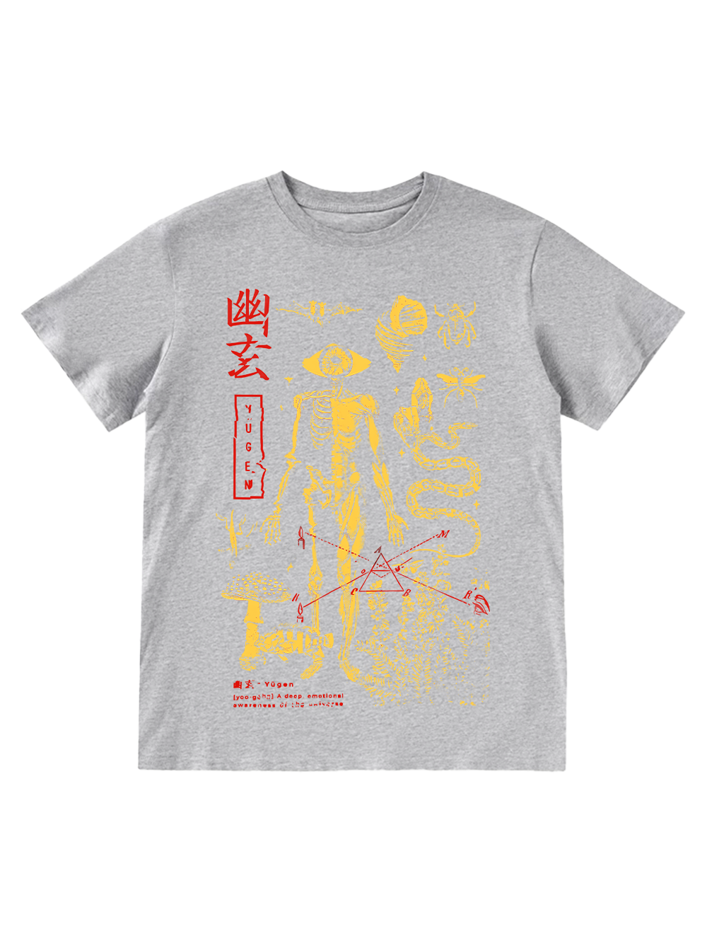 COSMIC YŪGEN CLASSIC T-SHIRT